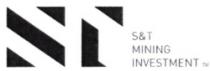 S T s &t mining investment