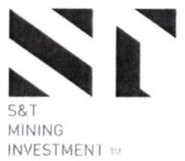S T S&T MINING INVESTMENT