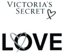 VICTORIAS SECRET LOVE