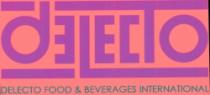Delecto DELECTO FOOD & BEVERAGES INTERNATIONAL