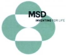 MSD INVENTING FOR LIFE