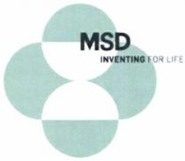 MSD INVENTING FOR LIFE