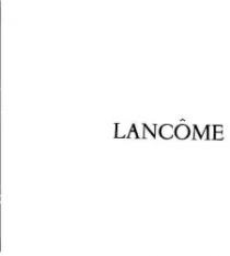 LANCOME