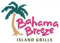 Bahama Breeze ISLAND GRILIE