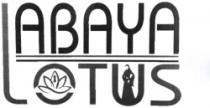 ABAYA lotus