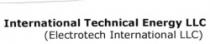 EIectrotech TechnicaI Enerqy LLC EIectotech InternatIonaI LLC