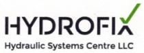 HYDROFIX HydrauIic systems centre LLC