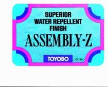 ASSEMBLY-Z TOYOBO