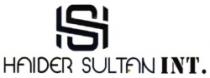 HAIDER SULTAN INT