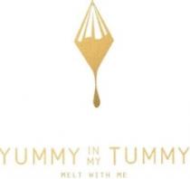 YUMMY in my TUMMY