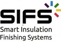 SIFS Smart insulation finishing systems