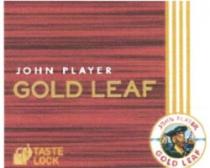 JOHN PLAYER GOLD LEAF