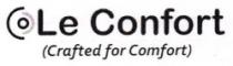 LE CONFORT (CRAFTED FOR COMFORT)