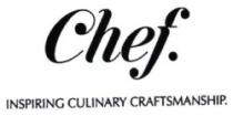 chef inspiring culinary craftsmanship