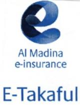 AI Madina e - insurance E- TakafuI