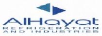 AlHayat REFRIGERATION AND INDUSTRIES