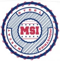 Muscat Steel Industries MSI