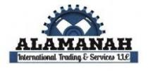 AL-AMANAH INTERNATIONAL trading & servicesllc