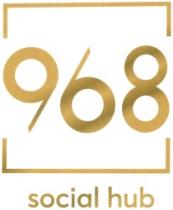 968 social hub