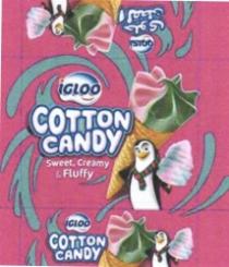 COTTON CANDY iGloo