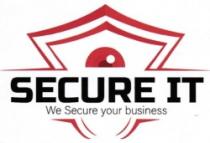 secure it We Secure your businese