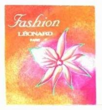 FASHION LEONARD PARIS
