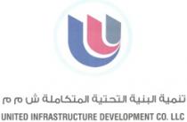 تنمية البنية التحتية المتكاملة ش م م UNITED INFRASTRUCTURE DEVELOPMENT CO.LLC