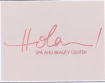 Hola spa & leauty
