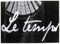 Le Temps