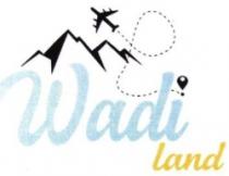 wadi land