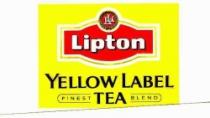 LIPTON LL YELLOW LABEL
