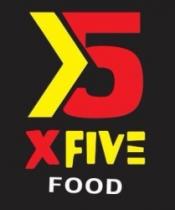 X5 FIVE FOOD