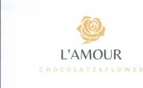 Lamour Chocolate & Flower