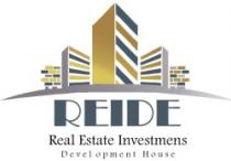 REIDE Real Estate Investments Development House