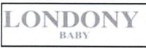 LONDONY BABY