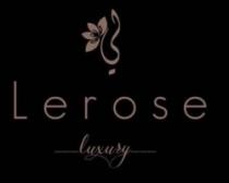 LEROSE Laxary