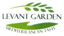 LEVANT GARDEN