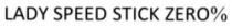 LAD SPEED STICK ZERO%