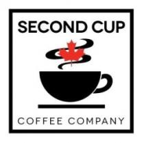 The Second Cup Coffee New Logo