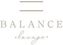 BALANCE LOUNGE