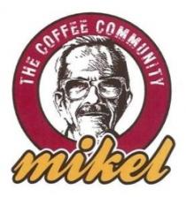 MIKEL THE COFFEE COMMUNITY Logo