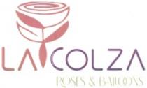 la colza roses & baloons