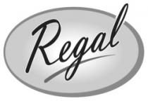 REGAL Logo (B&W)