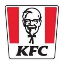 Colonel Image 2018 in Bucket Design with KFC