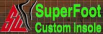 SuperFoot Custom insole