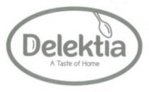 Delektia A taste of Home
