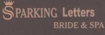 SPARKING LETTERS BRIDE & SPA