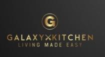 GALAXY KITCHEN LIVING MADE EASY