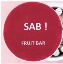 SAB FRUIT BAR