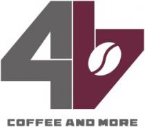 4b COFFEE AND MORE